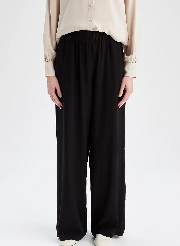 Wide Leg Pants