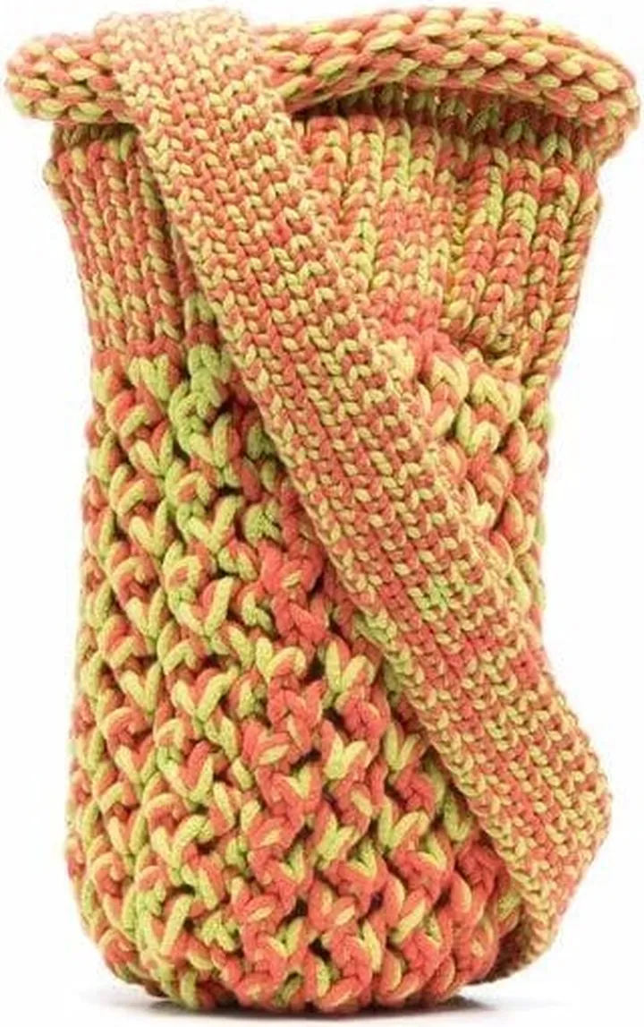 Knitter Water Bag