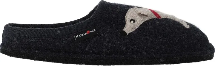 Slippers Midnight Blue