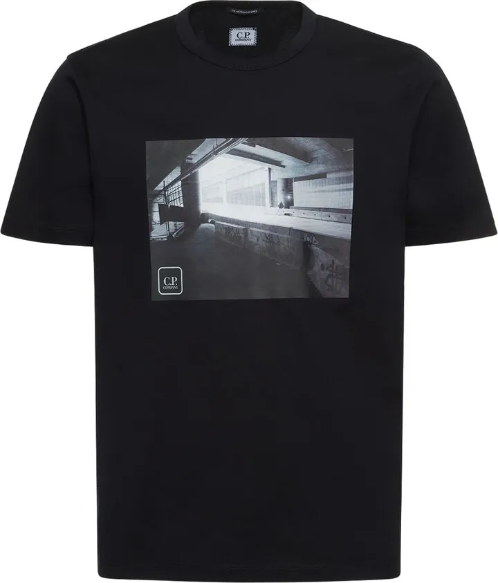Metropolis t-shirt