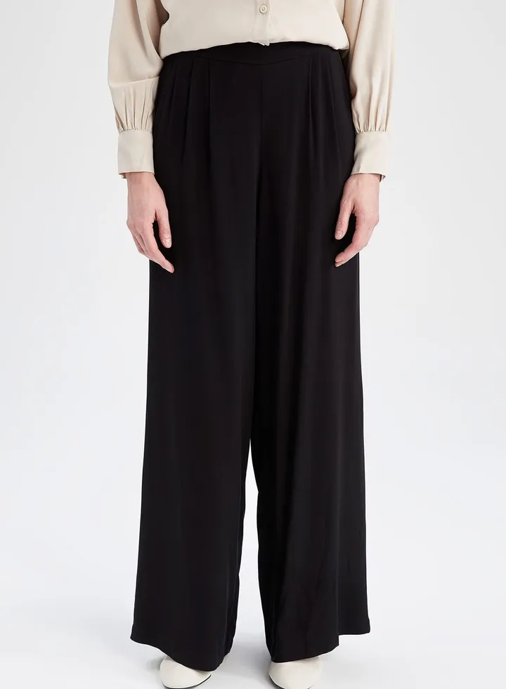 Wide Leg Pants