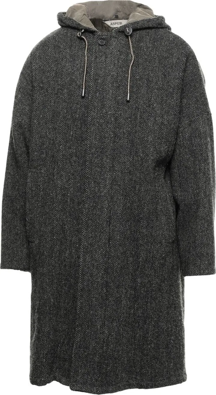Coat Dark Green