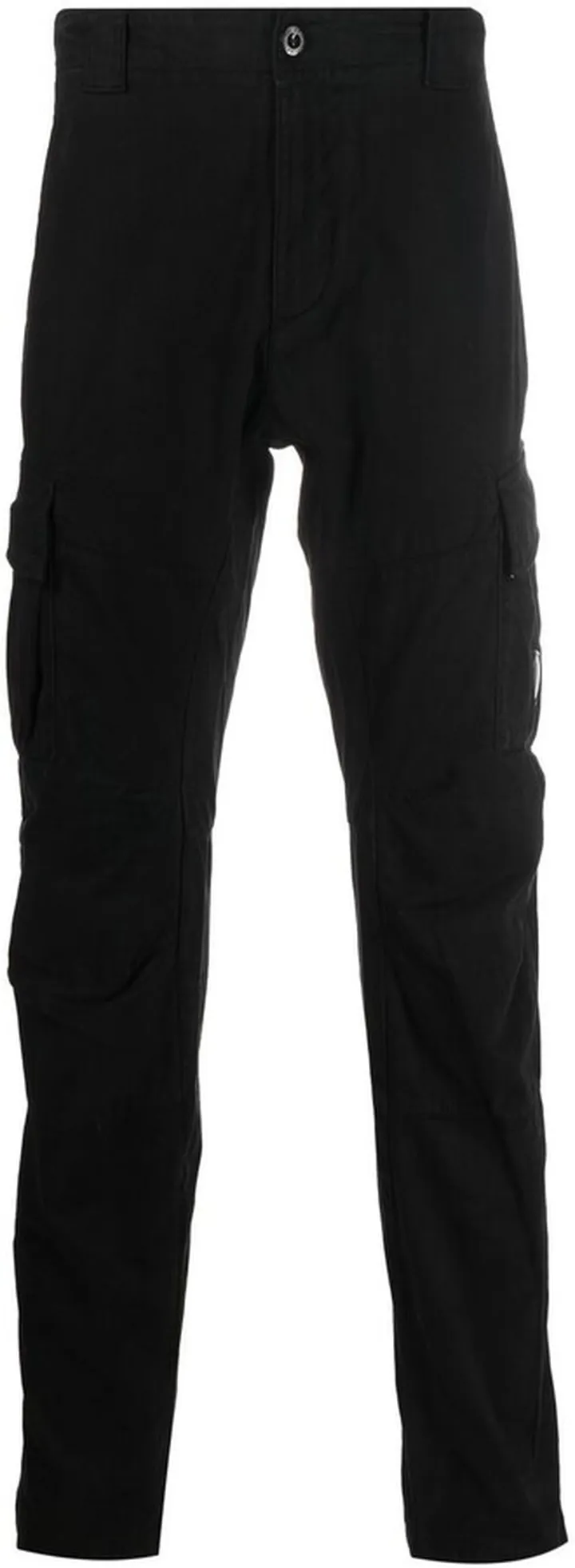 Straight-Leg Cargo Pants
