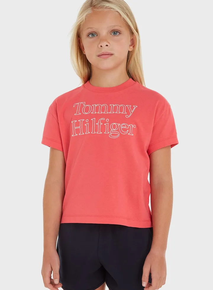 Youth Logo T-Shirt