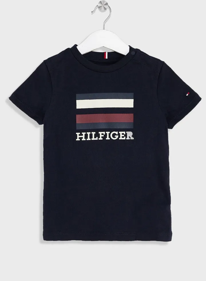 Kids Logo T-Shirt