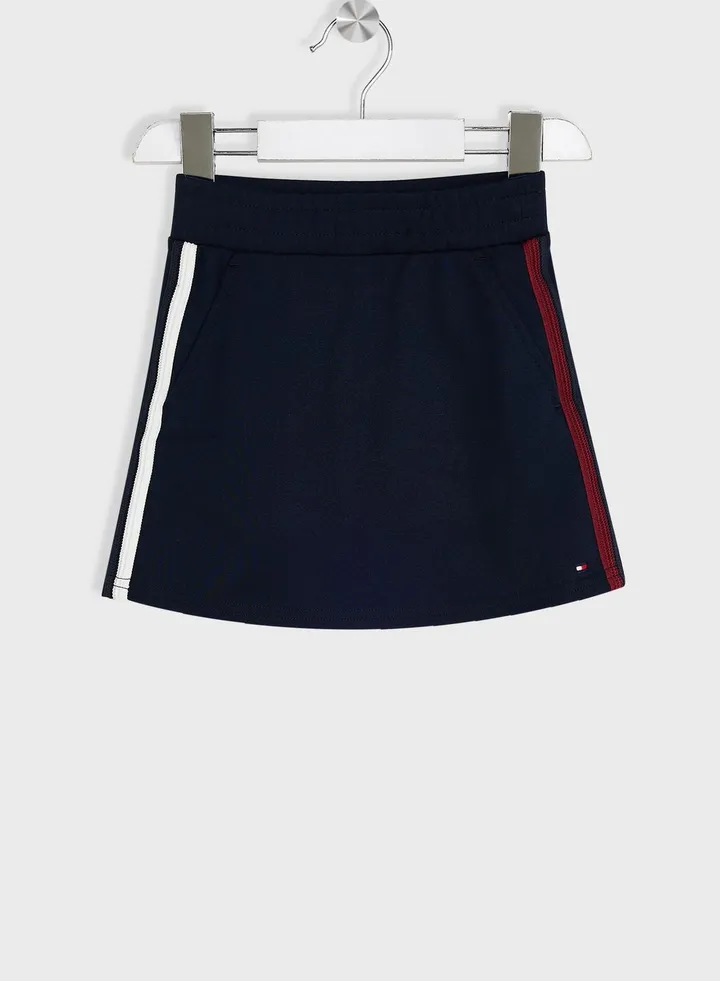 Kids Essential Skater Skirt