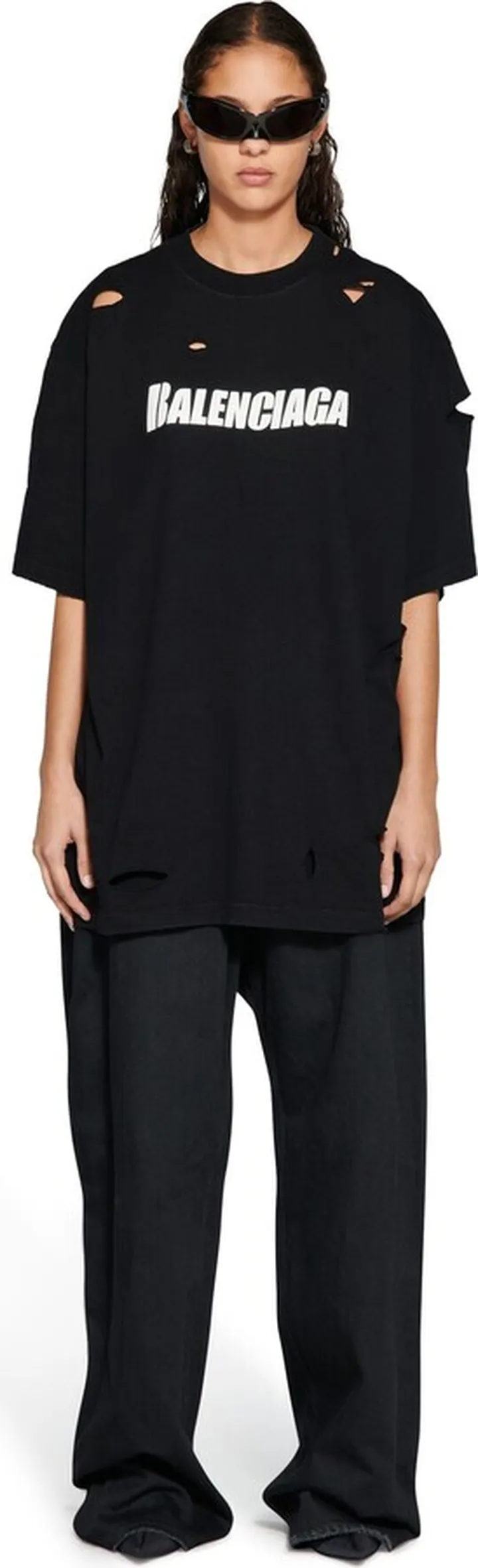 Caps T-Shirt Boxy Fit