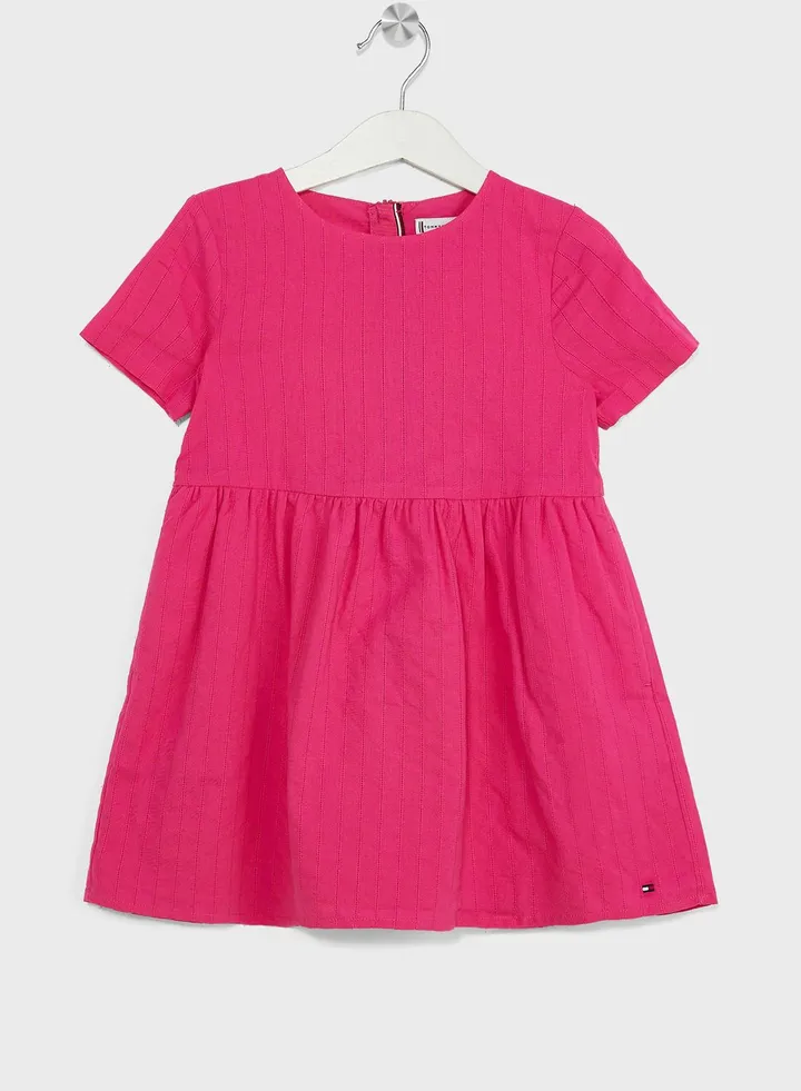 Kids Flare Midi Dress