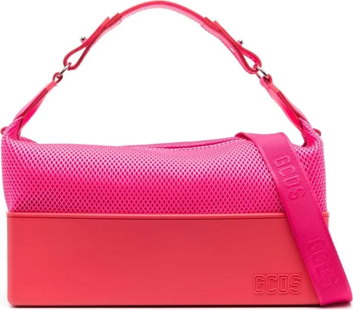 medium Matilda mesh tote bag