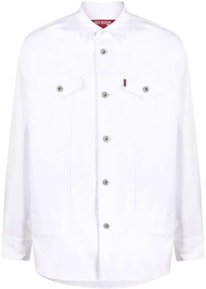 x Levi's Trucker denim jacket