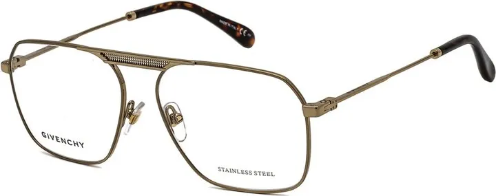 Givenchy Men's Gv 0118 56Mm Optical Frames
