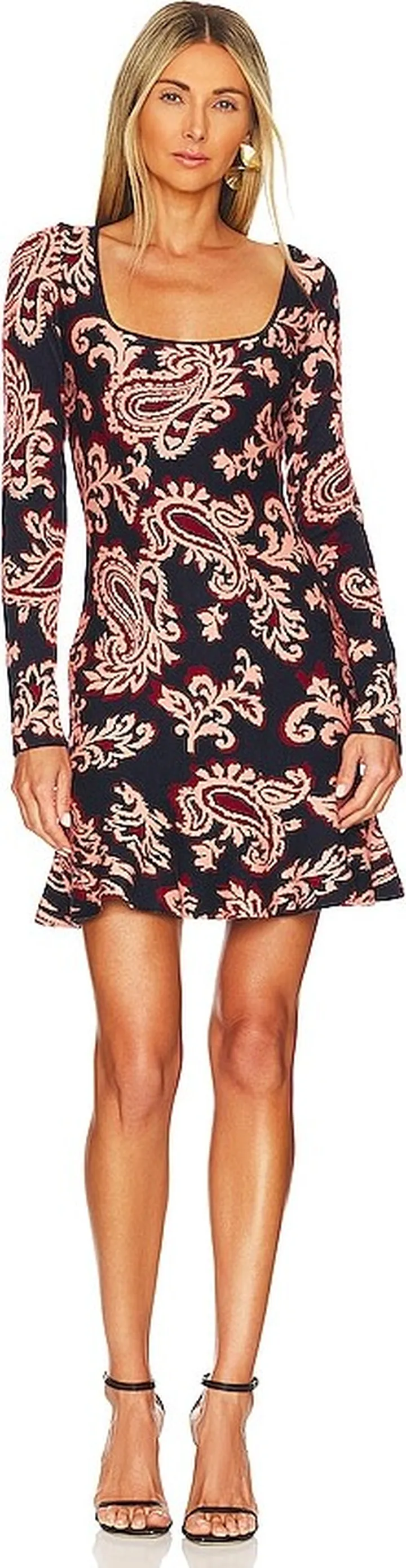 Jaida Dress