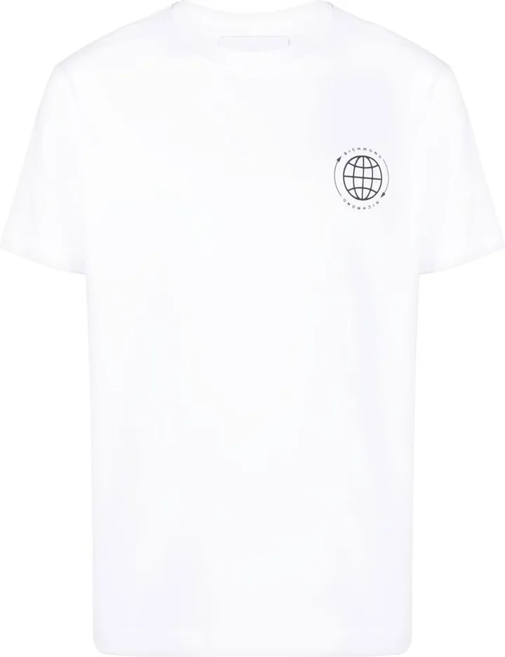 Crew Neck Logo T-Shirt