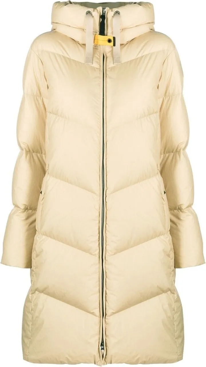 Hooded Down Coat