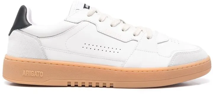 Dice Lo panelled sneakers