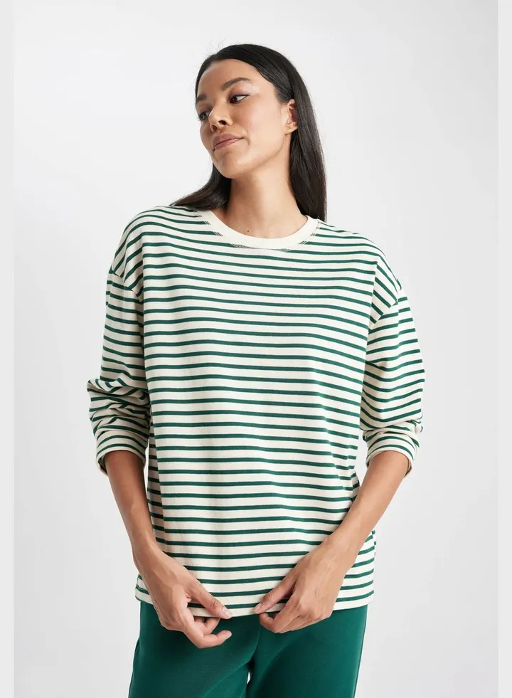 Crew Neck T-Shirt