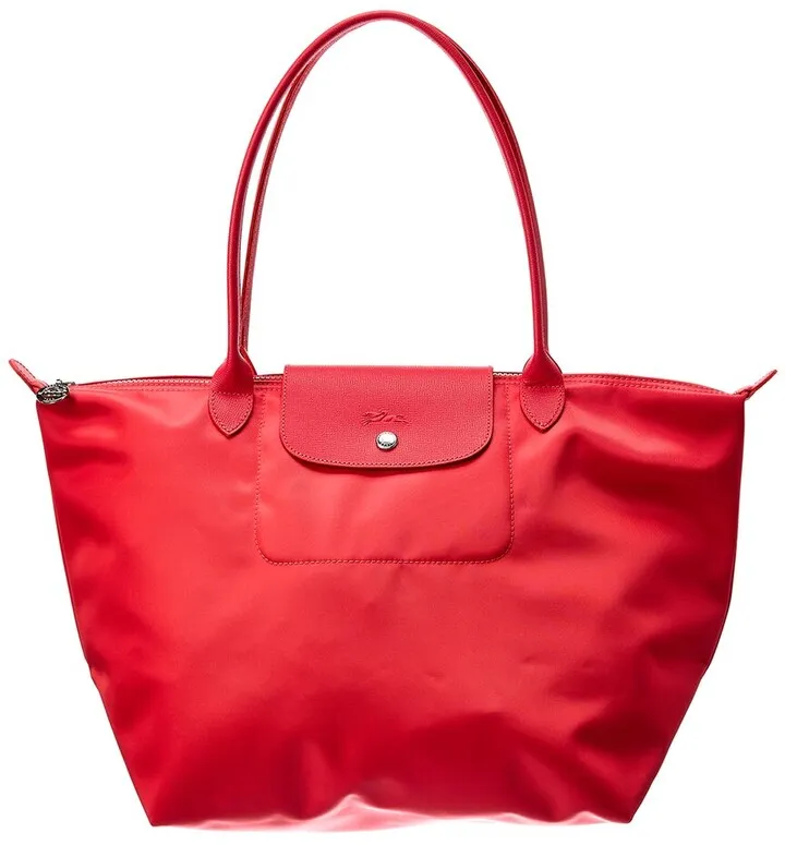 Longchamp Le Pliage Neo Large Nylon Tote