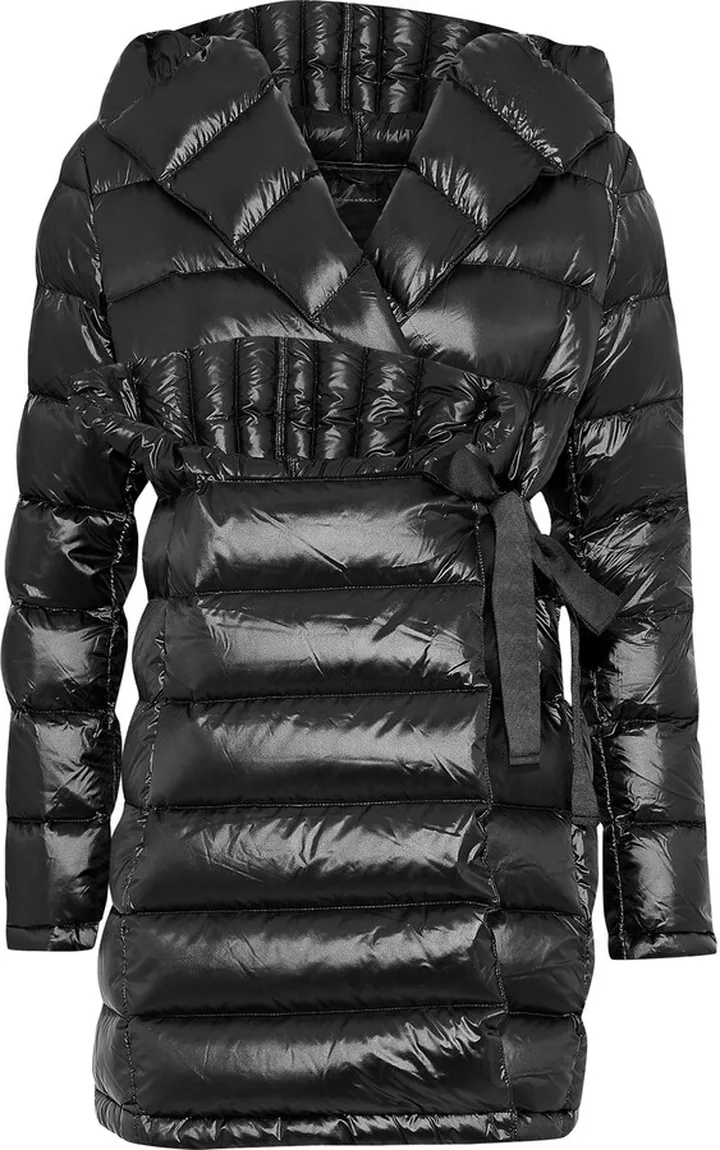 Down Jacket Black