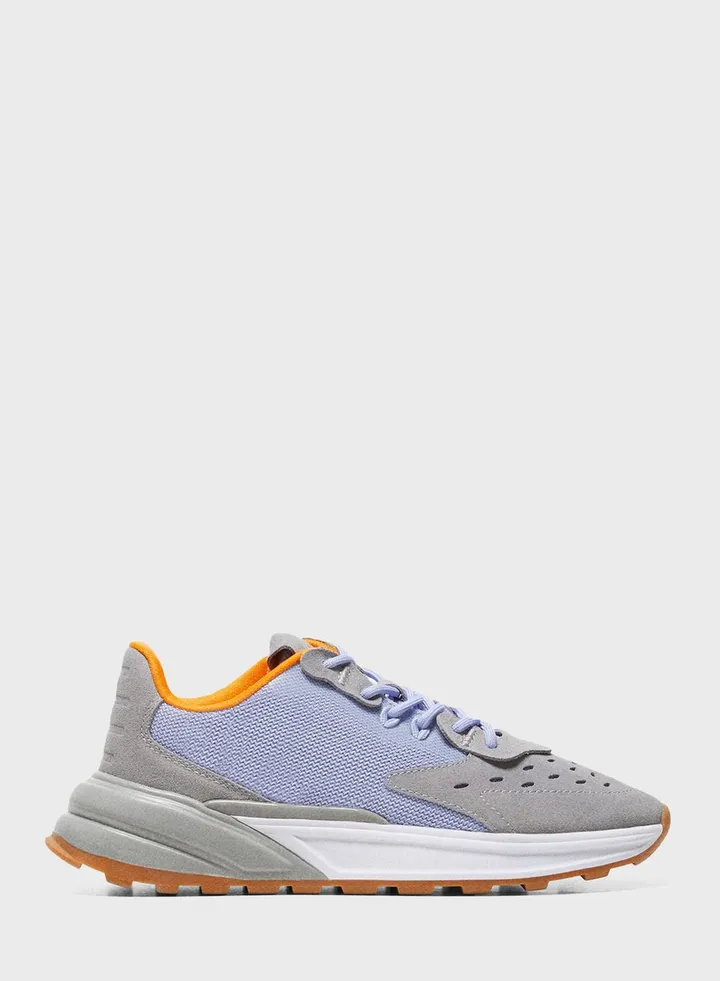 Shadow Low Top Sneakers