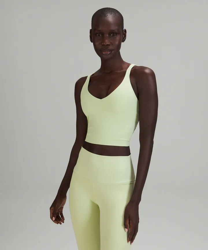 lululemon Align™ Cropped Tank Top