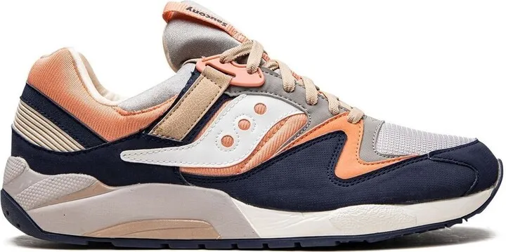 Shadow 6000 low-top sneakers