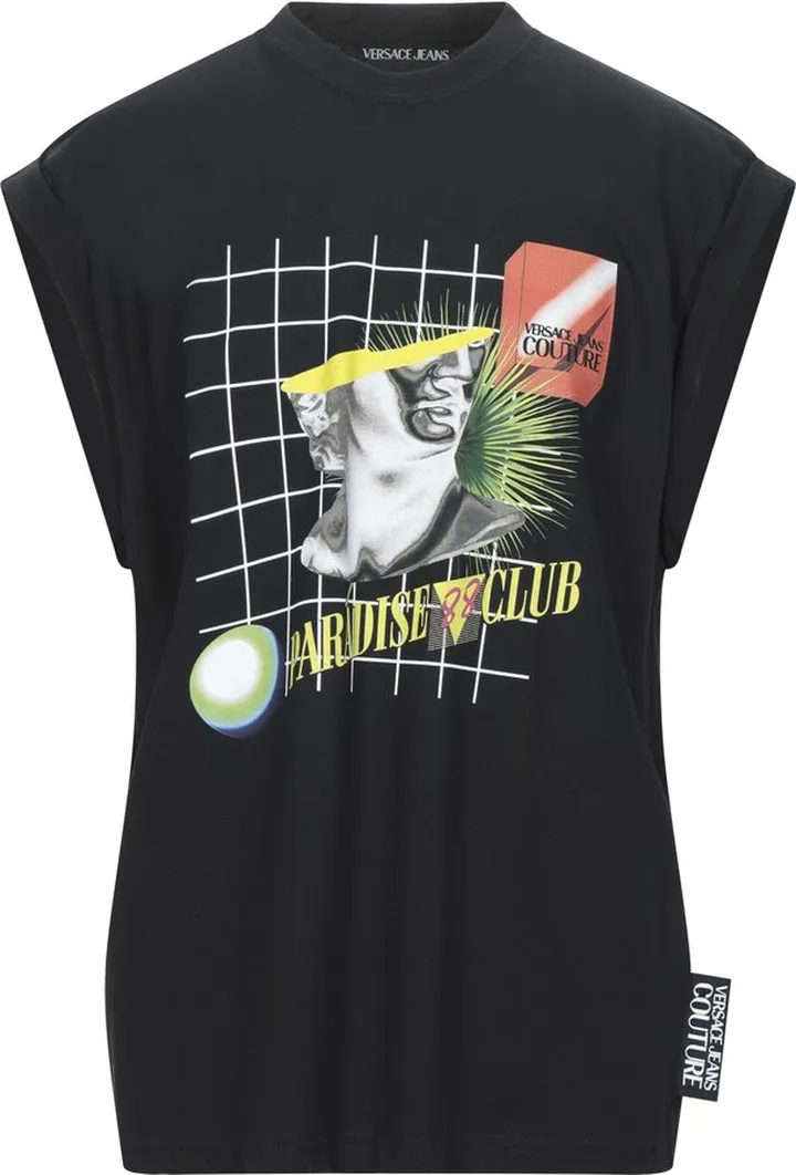 T-shirt Black