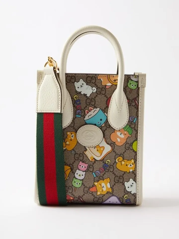 X Pikarar Kawaii Gg-supreme Cross-body Bag