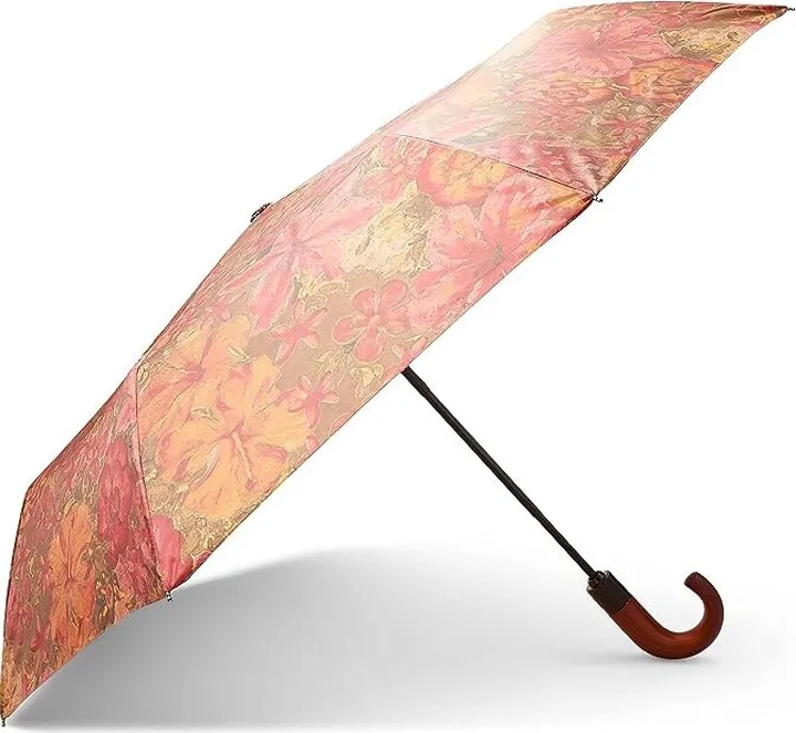 Patricia Nash Magliano Umbrella (Floral Oil Painting Print) Umbrella