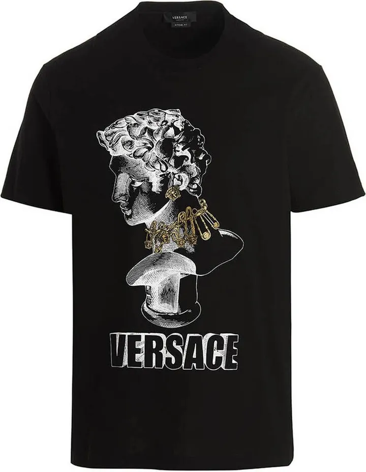 'statue' T-shirt
