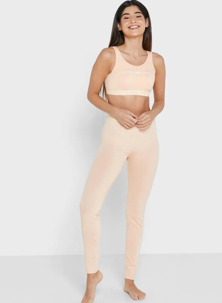 High Waist Lounge Pants