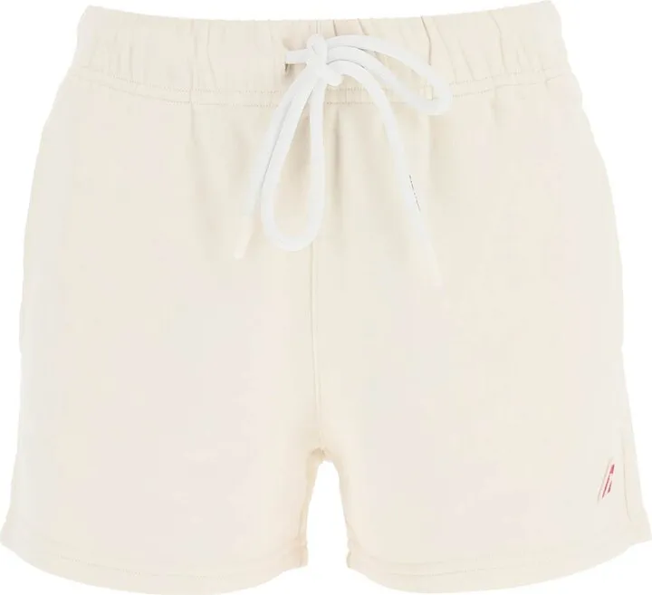 Logo Patch Sweatshorts