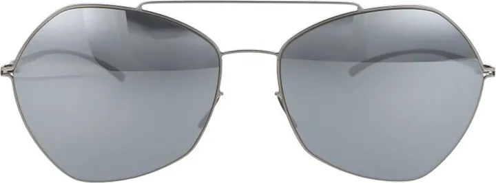 Mykita X Maison Margiela Square Frame Sunglasses