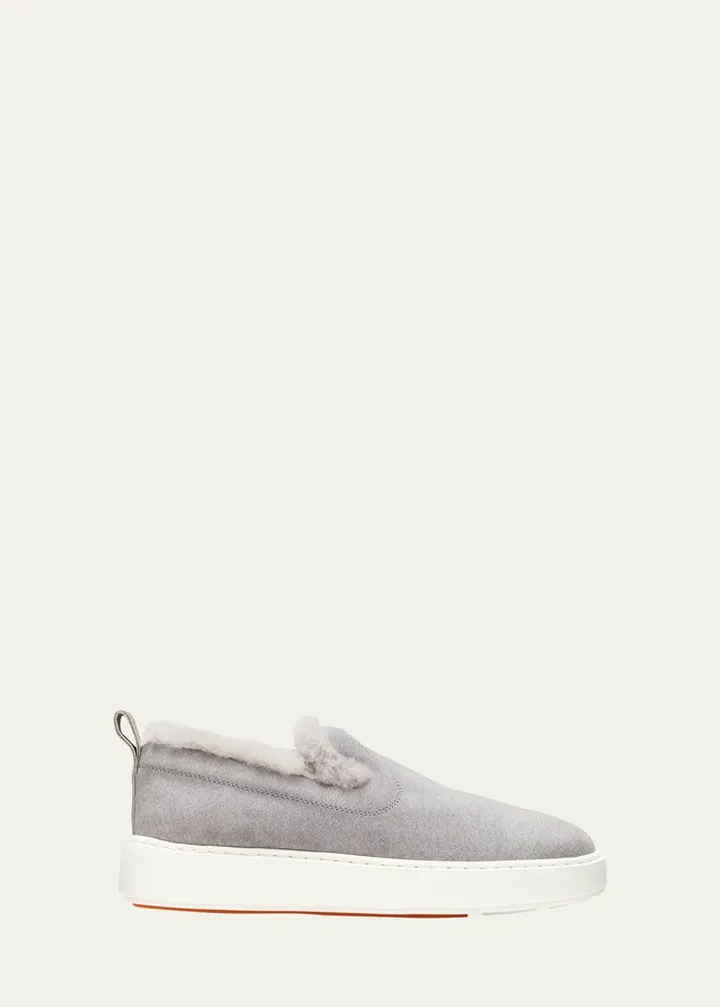 Forbid Slip-On Sneakers