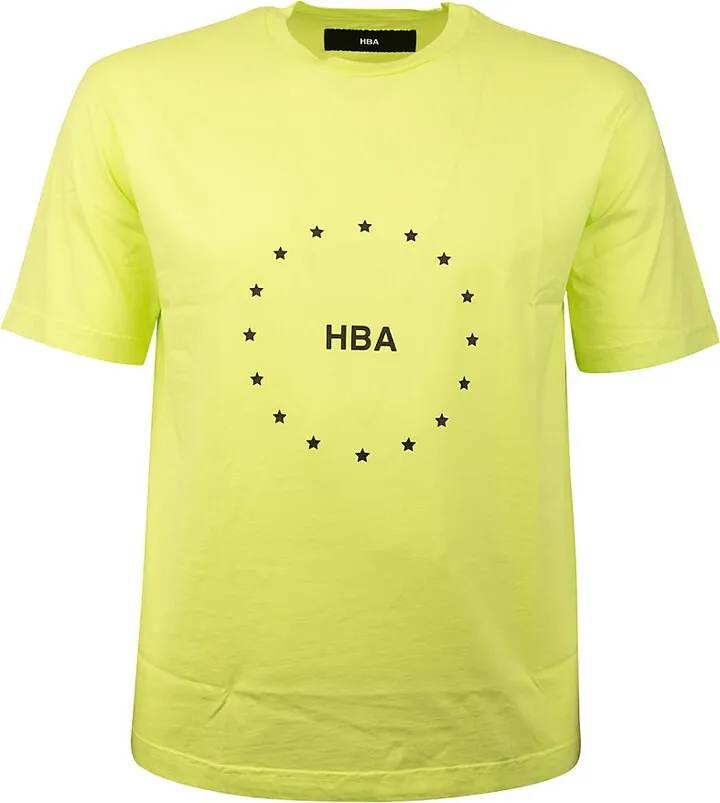 Logo Crewneck Graphic Tee
