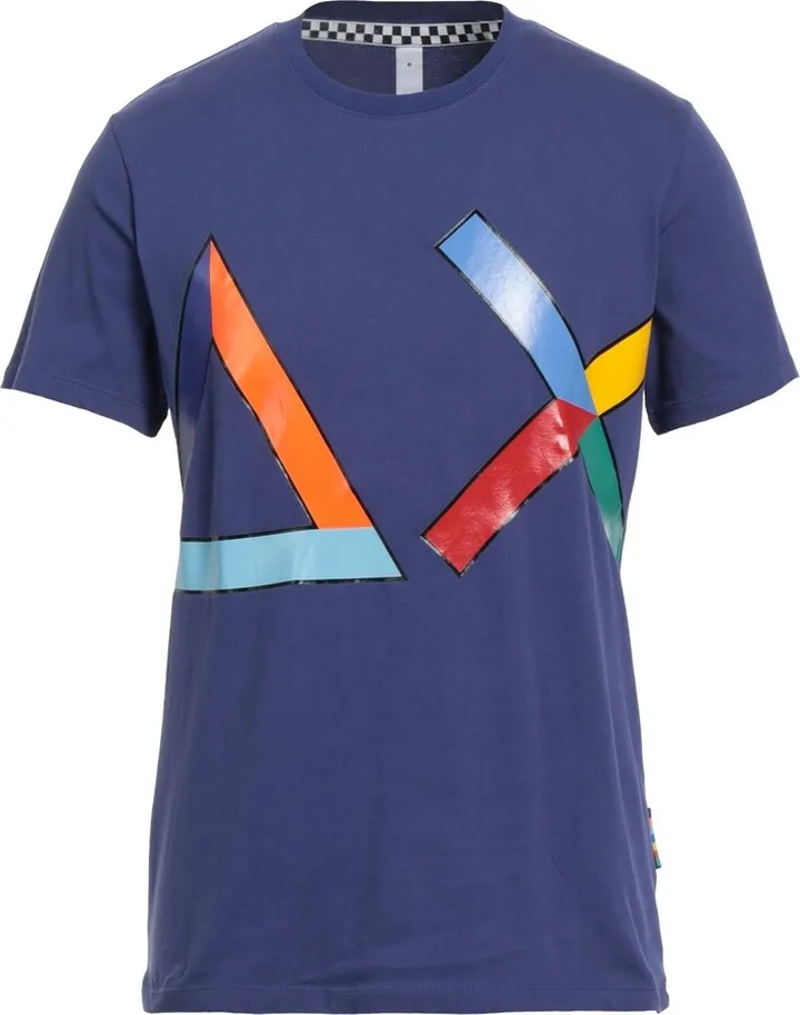 T-shirt Purple