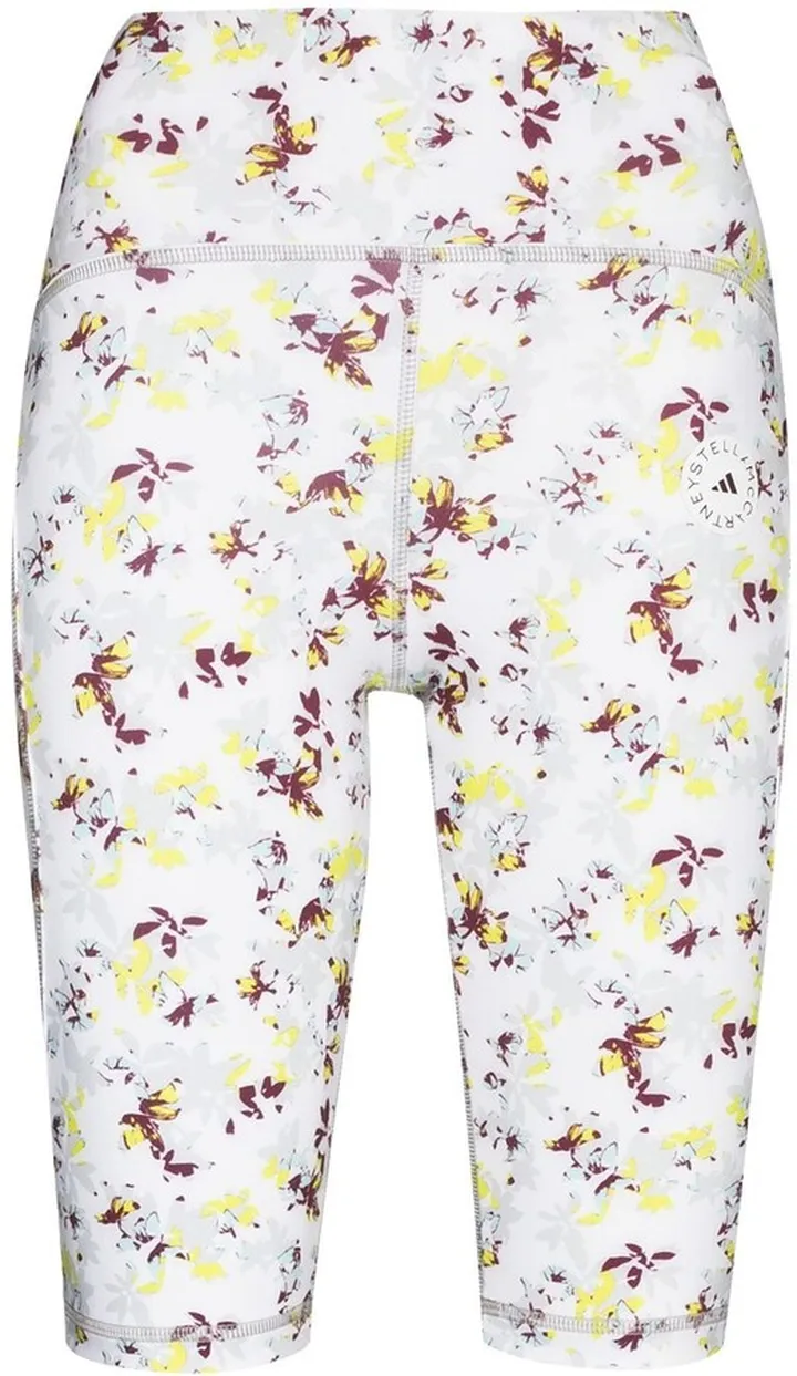 TruePurpose floral-print cycling shorts