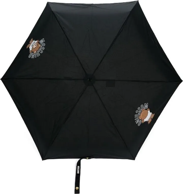 Bear Back And Front Supermini Umbrella