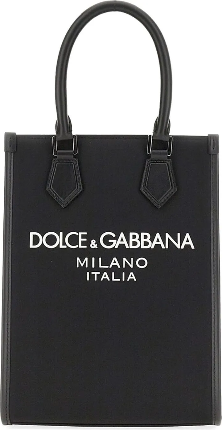Small Bag With Logo