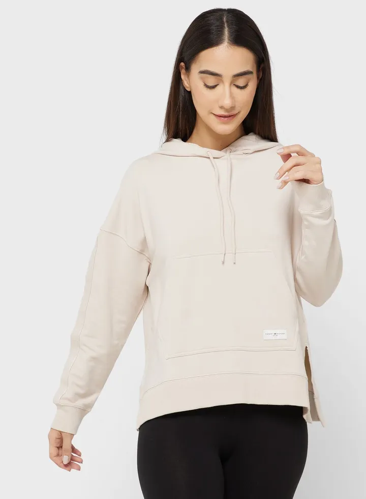 Pocket Detail Hoodie