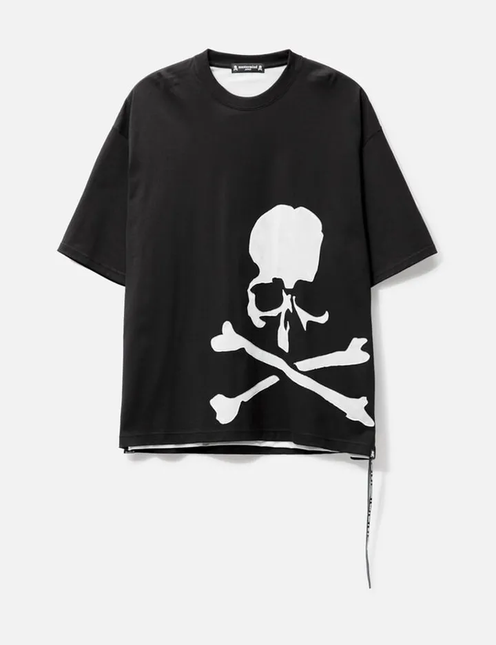 Swing Open Boxy T-shirt
