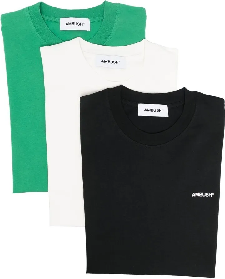 Cloud Dancer organic cotton T-shirts