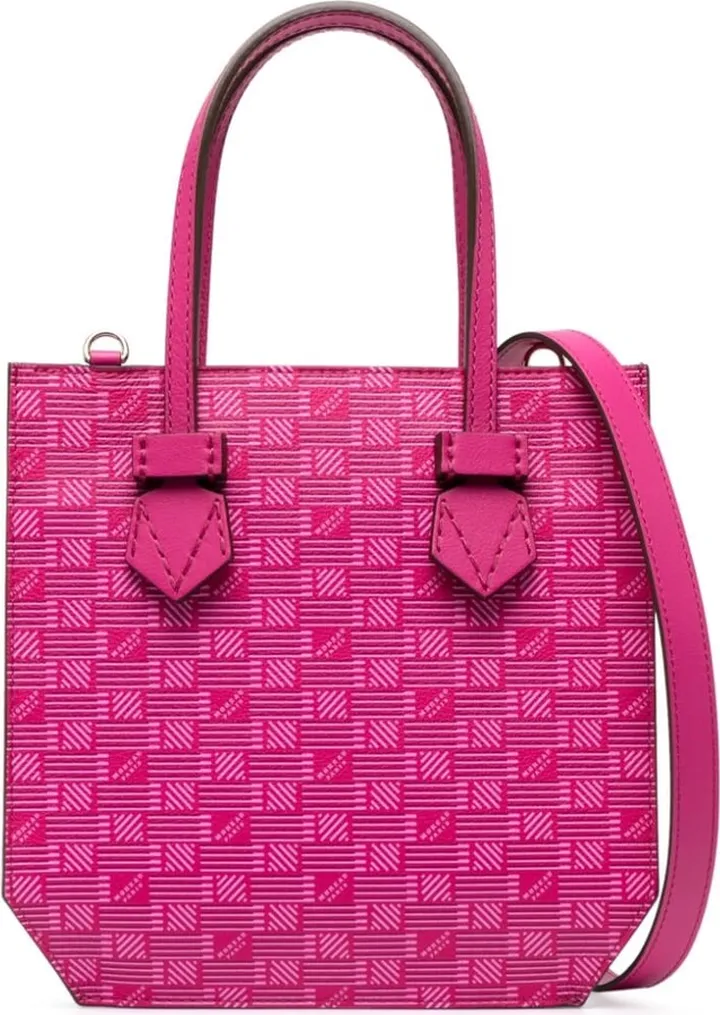 Brégançon canvas tote bag
