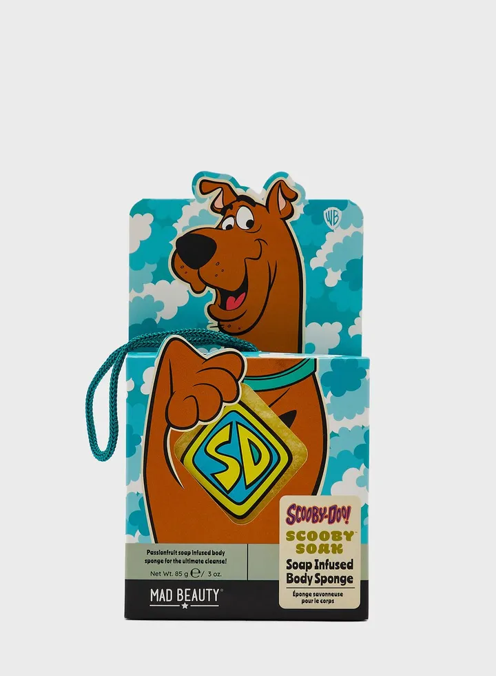 Scooby Doo Infused Soap