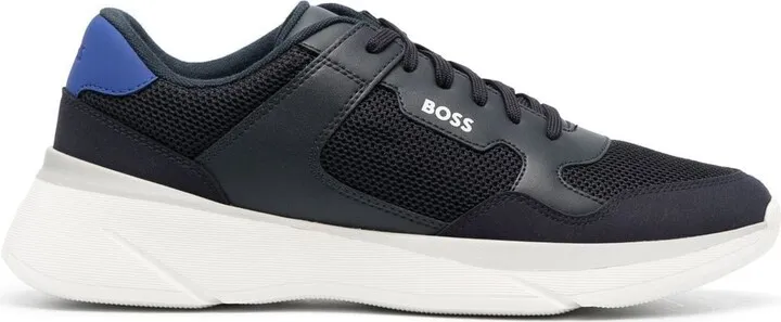 Logo Low-Top Sneakers