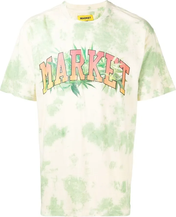 graphic-print cotton T-Shirt