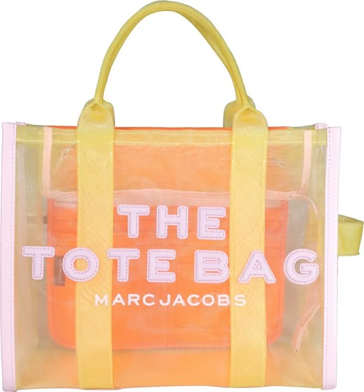 Marc Jacobs The Mesh Medium Tote Bag