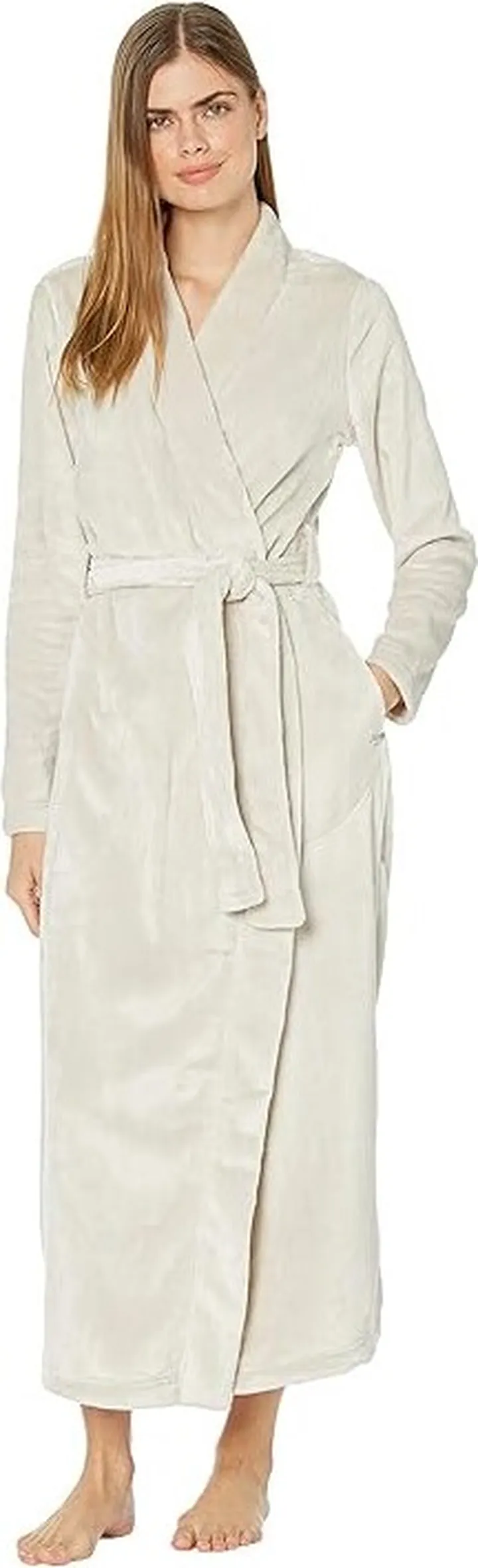 UGG Marlow Robe (Moonbeam) Women's Robe