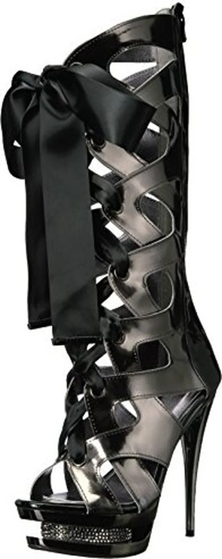 Ellie Shoes Women's 603-teagan Platform Dress Sandal