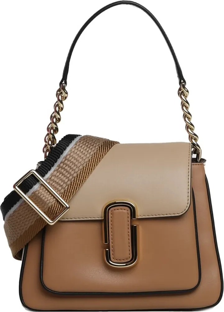 Colorblock J Marc Chain Bag