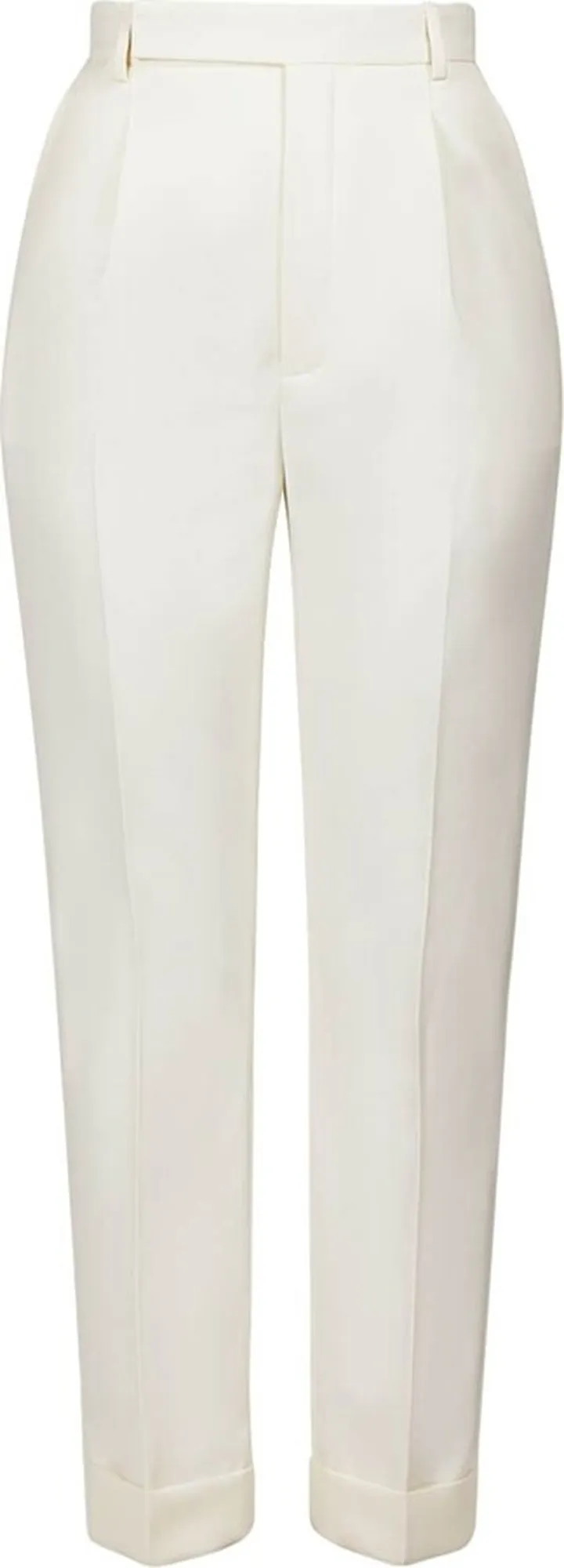 Straight leg pants